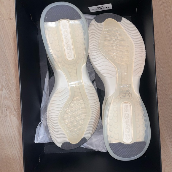 Coach sneakers - Picture 2 of 3